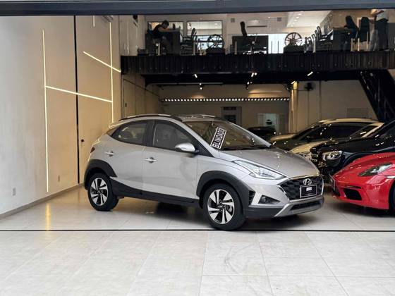 HYUNDAI HB20X 1.6 16V FLEX DIAMOND PLUS AUTOMÁTICO HYUNDAI HB20X 1.6 16V FLEX DIAMOND PLUS AUTOMÁTICO